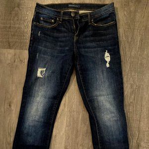 Womens size 8 reg Aeropostale Skinny Jeans